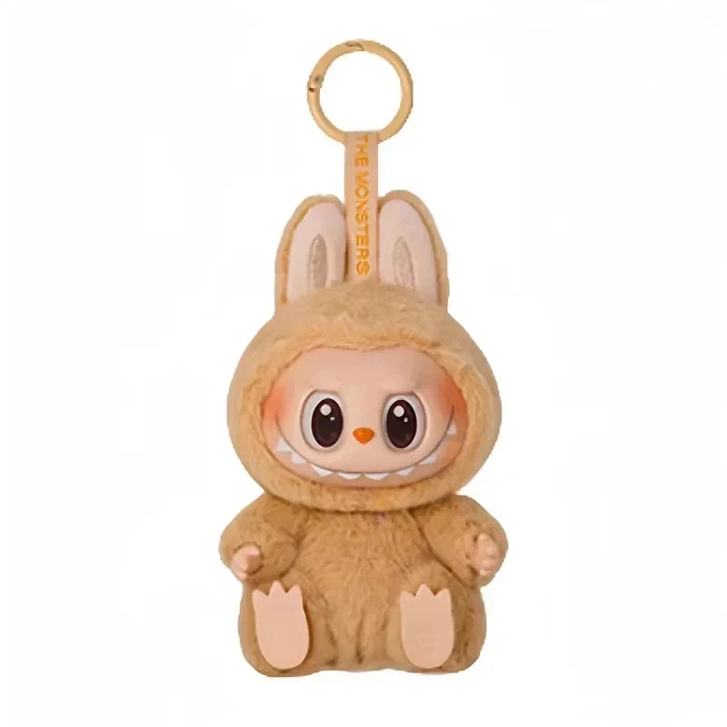 Adorable Labubu Anime Figure Keychain – Kawaii Monster Collectible Gift! 🎁✨