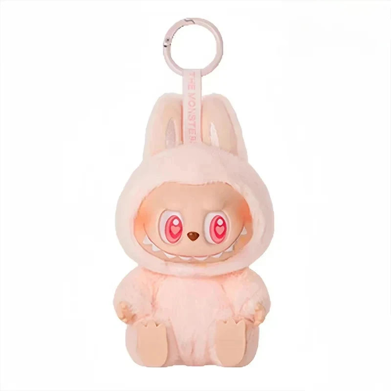 Adorable Labubu Anime Figure Keychain – Kawaii Monster Collectible Gift! 🎁✨