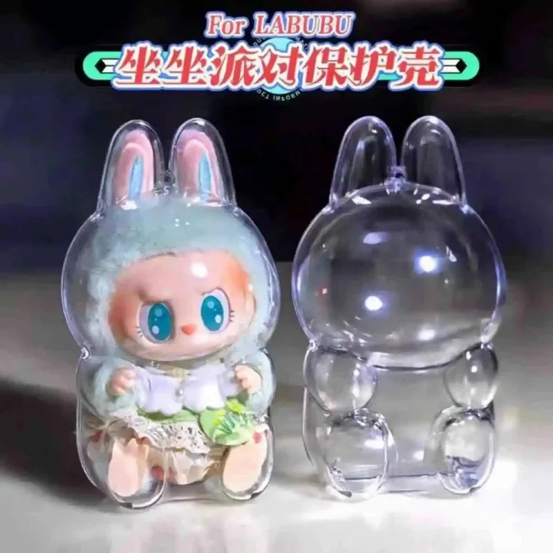 Adorable Labubu Anime Figure Keychain – Kawaii Monster Collectible Gift! 🎁✨